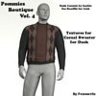 Pommie's Boutique vol.4-ArgyleCasualSweater for Dusk
