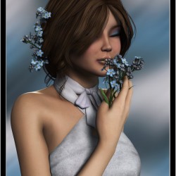 Forget Me Not By Kenda