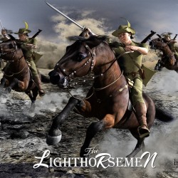The Light Horsemen By Stezza