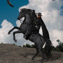 Zorro! By Lyne