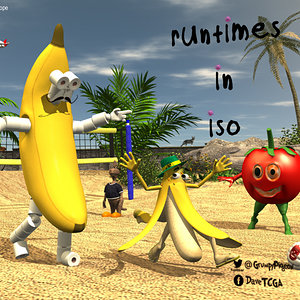 Runtimes In ISO by Stezza