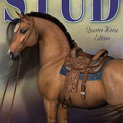 Magazine Cover - Stallion Directory - Quarter Horse Edition