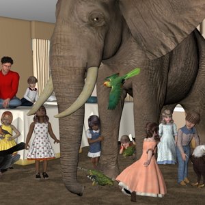 Overpopulation-The Elephant in the Room by Jack Ryan.jpg