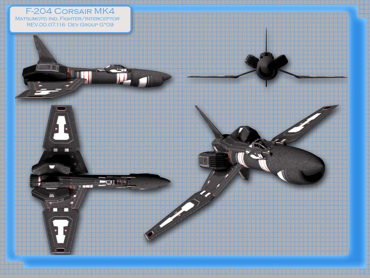 Corsair MK4