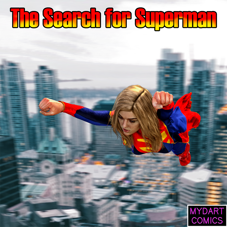 The Search For Superman