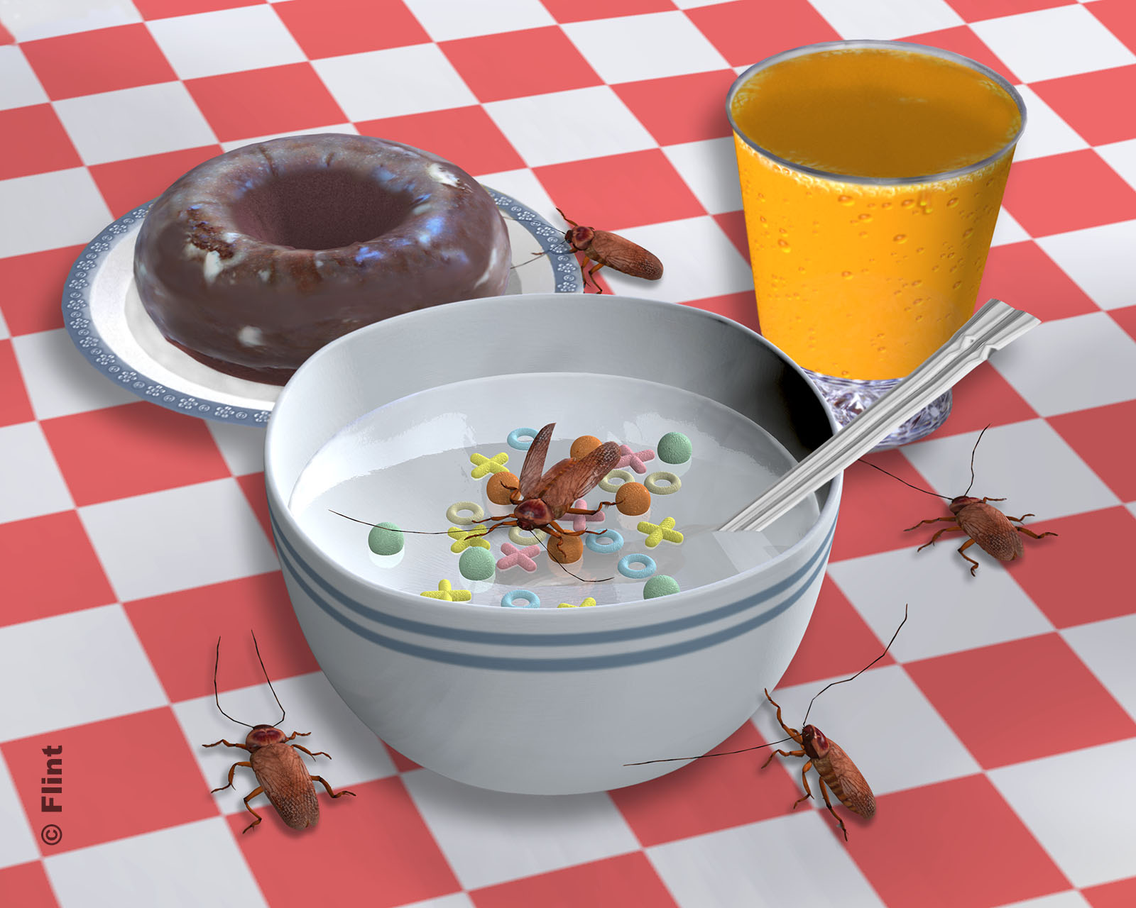 A Feast Fit For A Cockroach.jpg