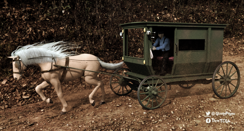 Amish Cart and horse.png
