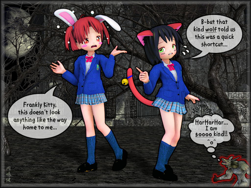 Bunny_and_kitty_get_lost__by_ken1171.jpg