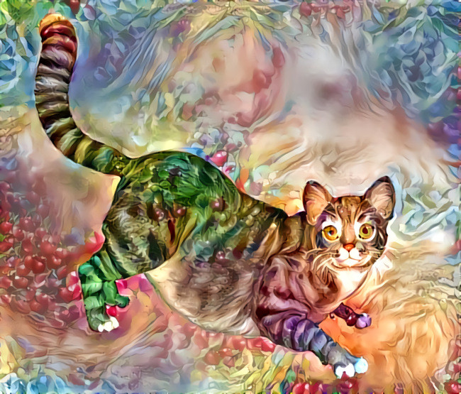 Cat Deep dream.jpg