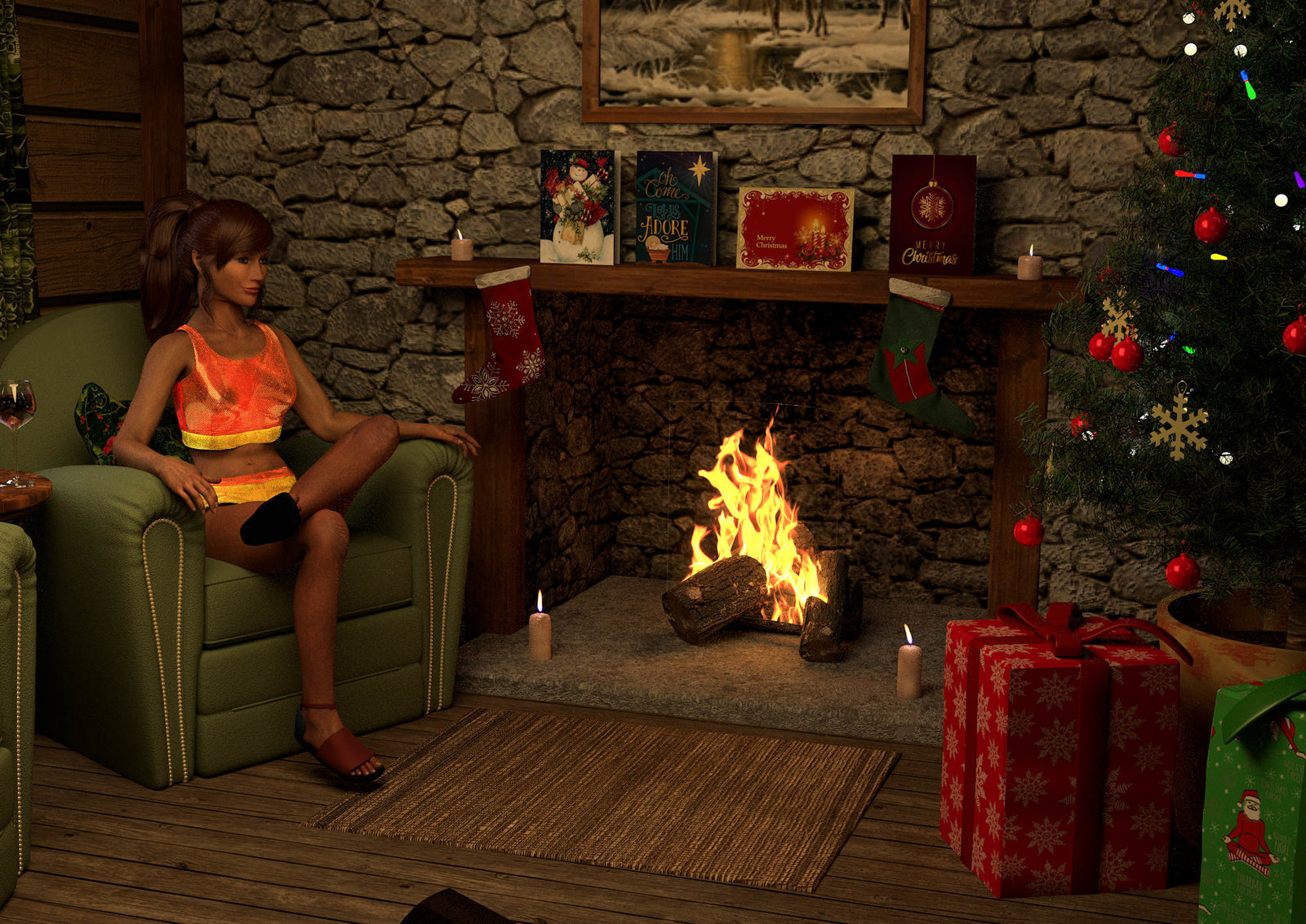 Christmas Cabin.jpg