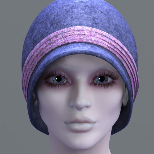 Clarette Rose Cloche.png