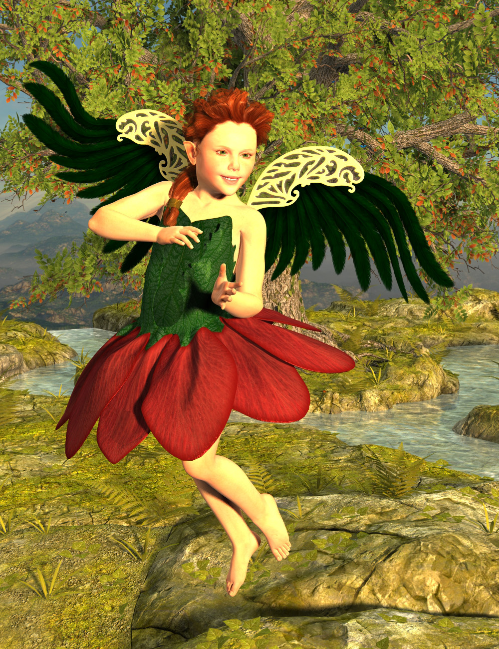 Fairy at the tree of lifes.jpg