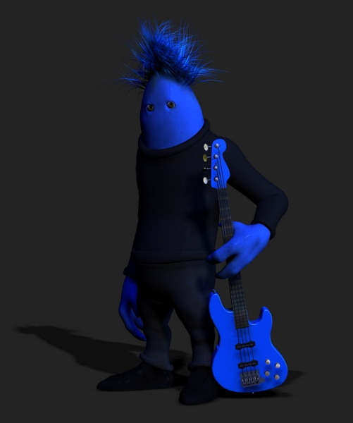 FLISCH blue guitar.jpg