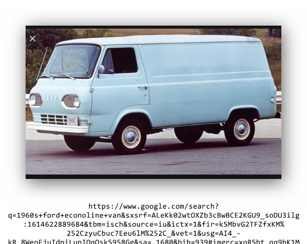 Ford Econoline Van - early 60s.jpg
