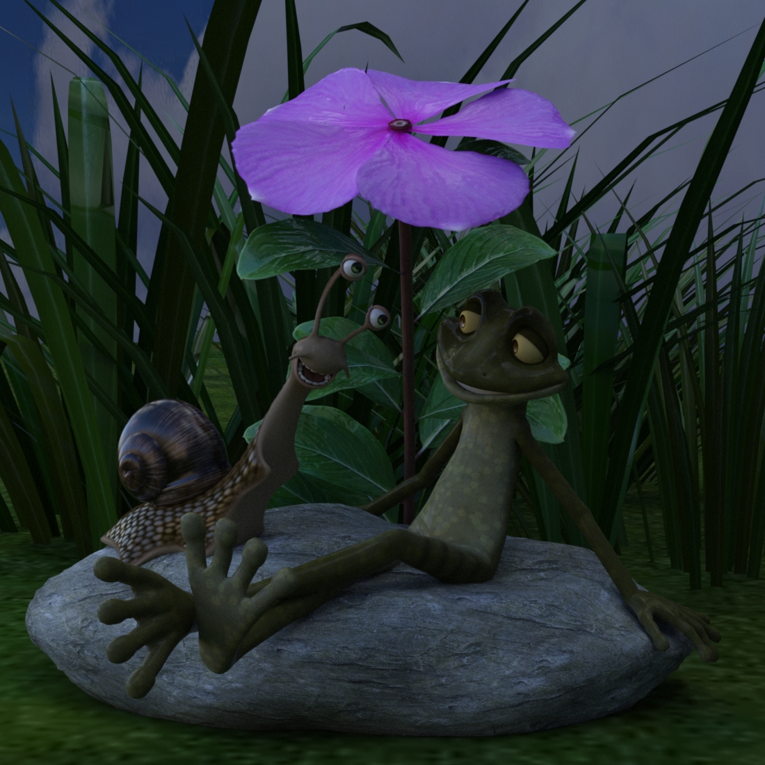 FROG and SNAIL with TOON GLADE.jpg