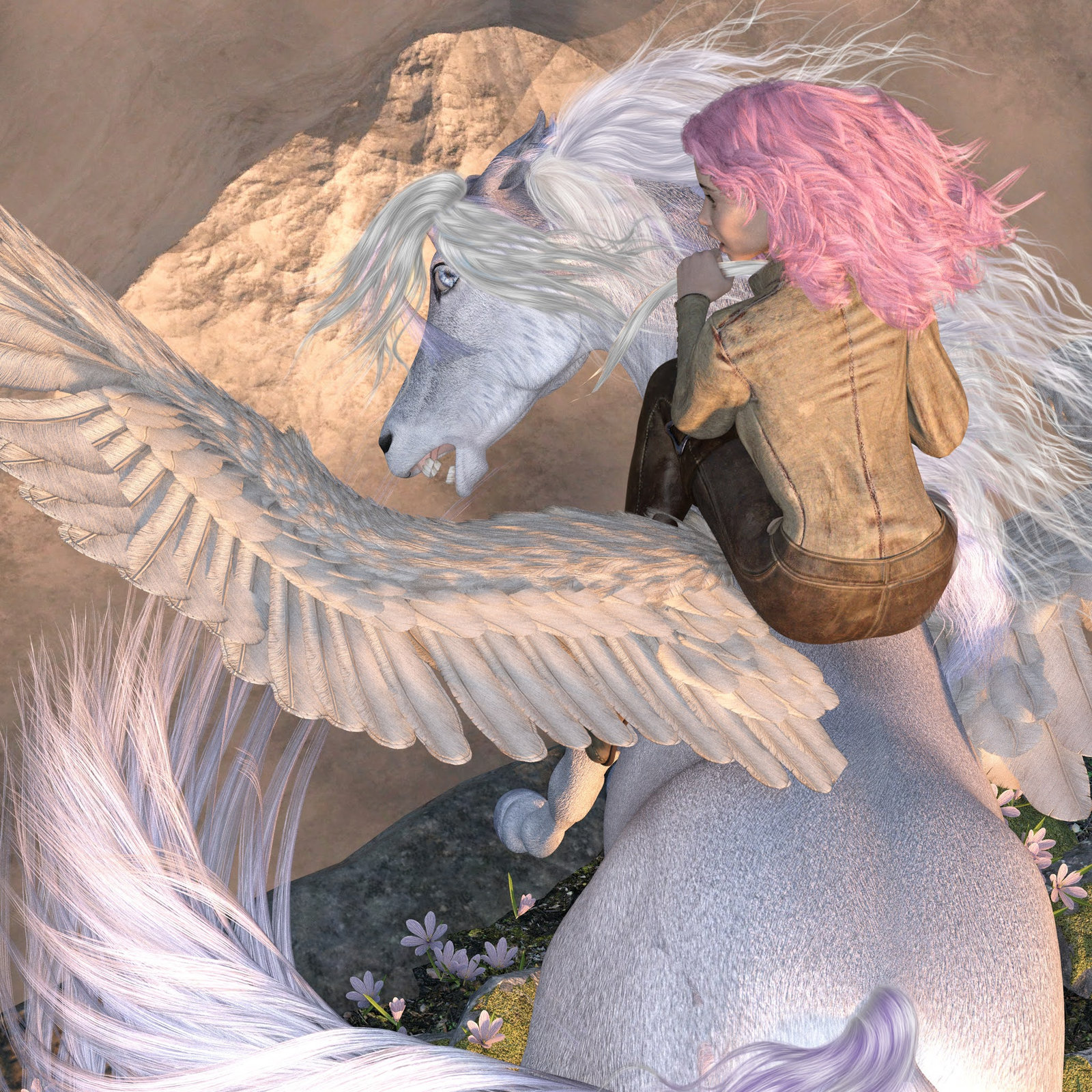 How to Tame a Winged Horse.jpg