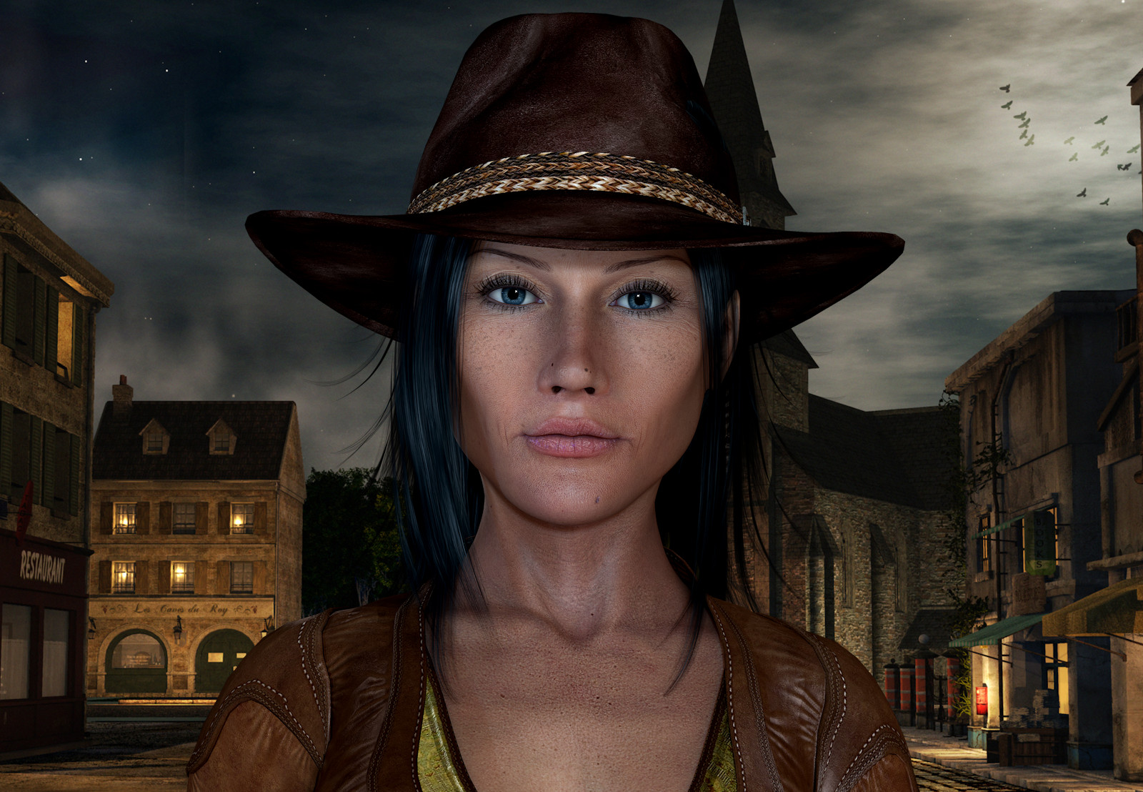 Huntress with hat j.jpg
