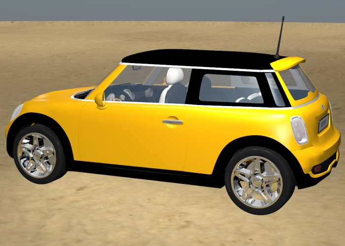 MINI YELLOW AND BLACK with SHURBY MATS - EXTERIOR.jpg