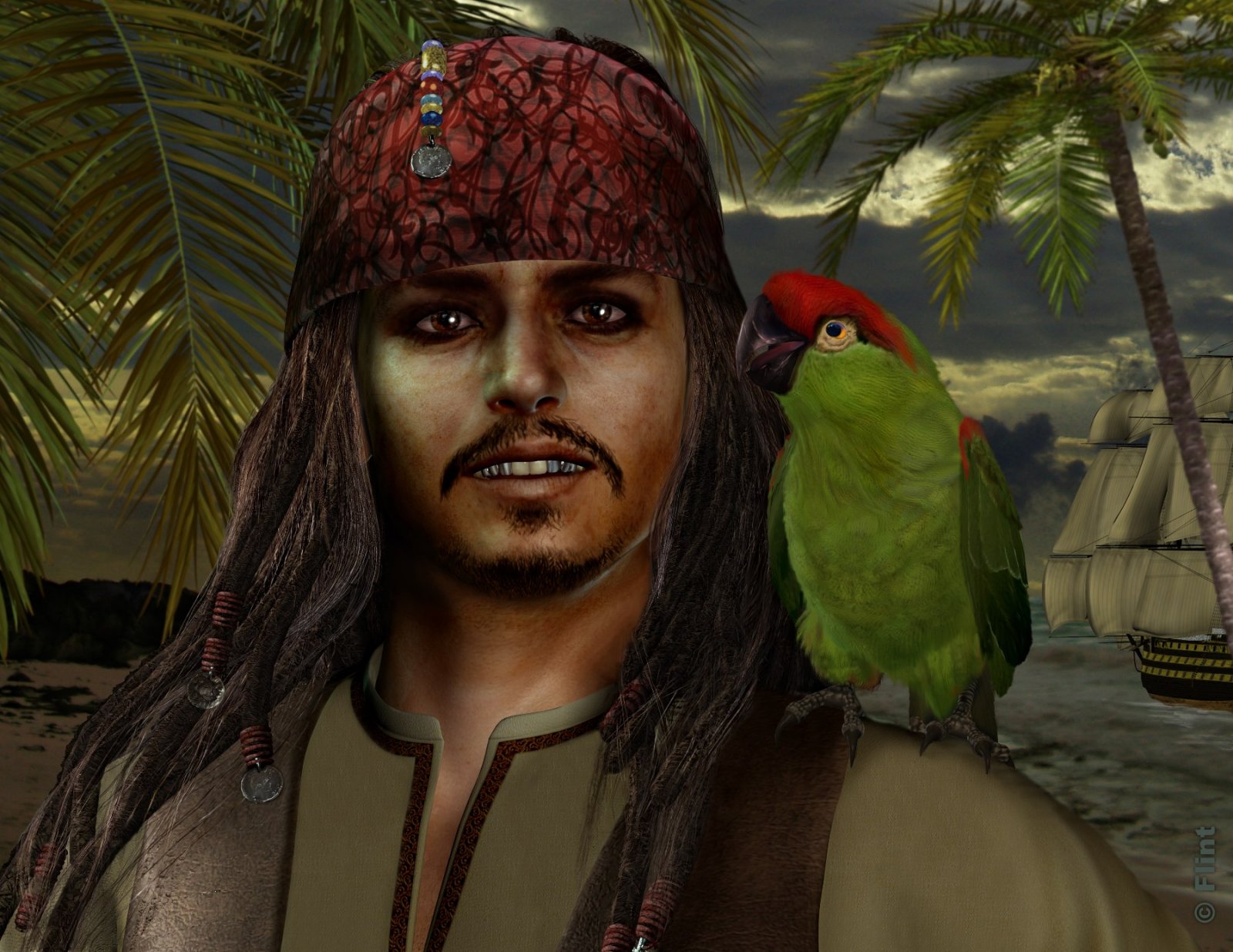 Of Pirates and Parrots.jpg