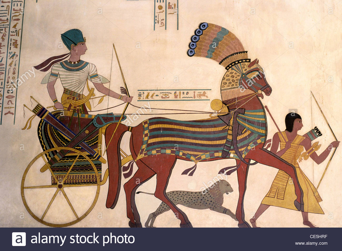 rameses-iii-returning-from-triumphant-campaign-against-africans-albert-CE5HRF.jpg