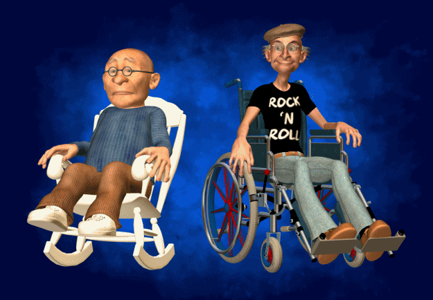 ROCK 'N ROLL ----- HEIN and DOC animation.gif