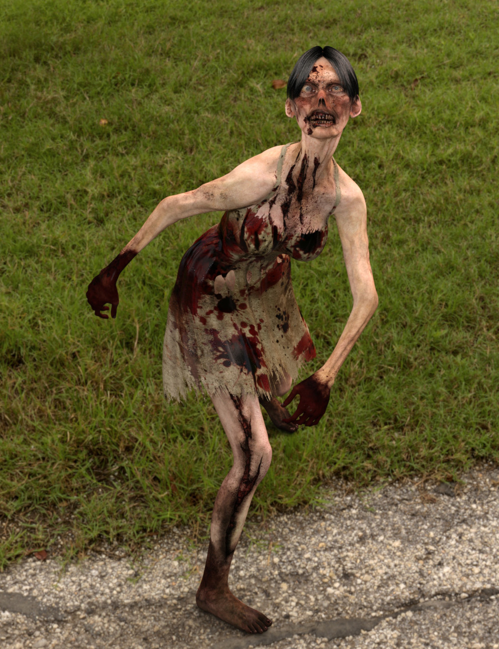 Sora zombie.jpg