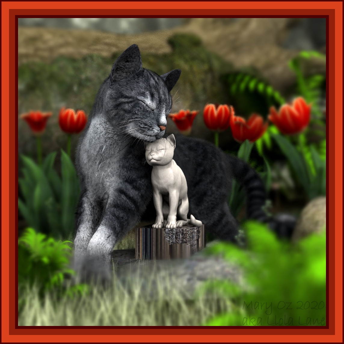 STAY HOME catStatue wLAMH preset 22minute render 1024x1024 DONE SIGN.jpg