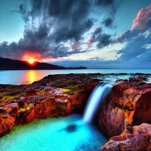 Sunset-Ocean-Waterfall-2.jpg