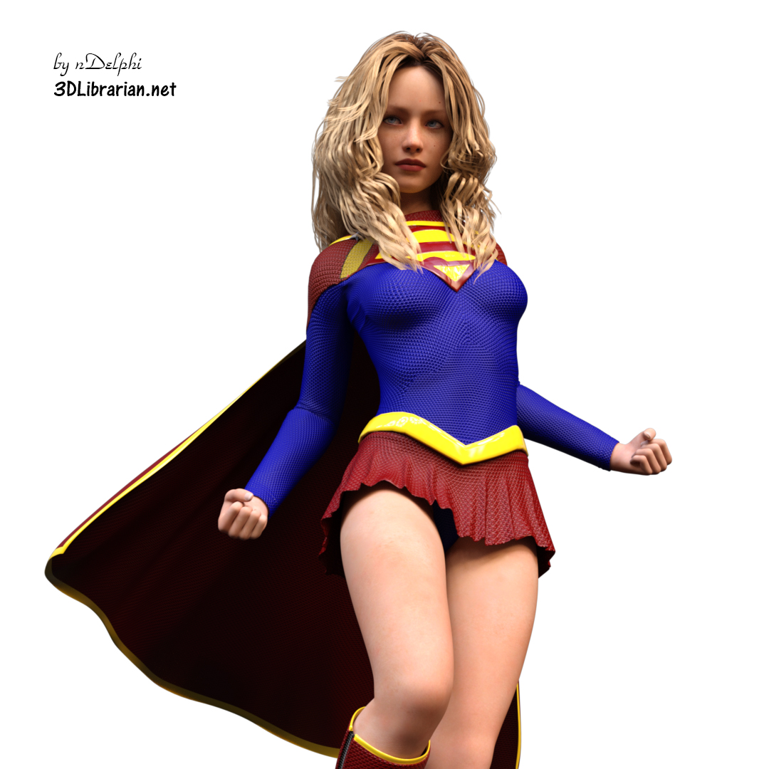 Supergirl - Genesis 3 Female - 04.jpg