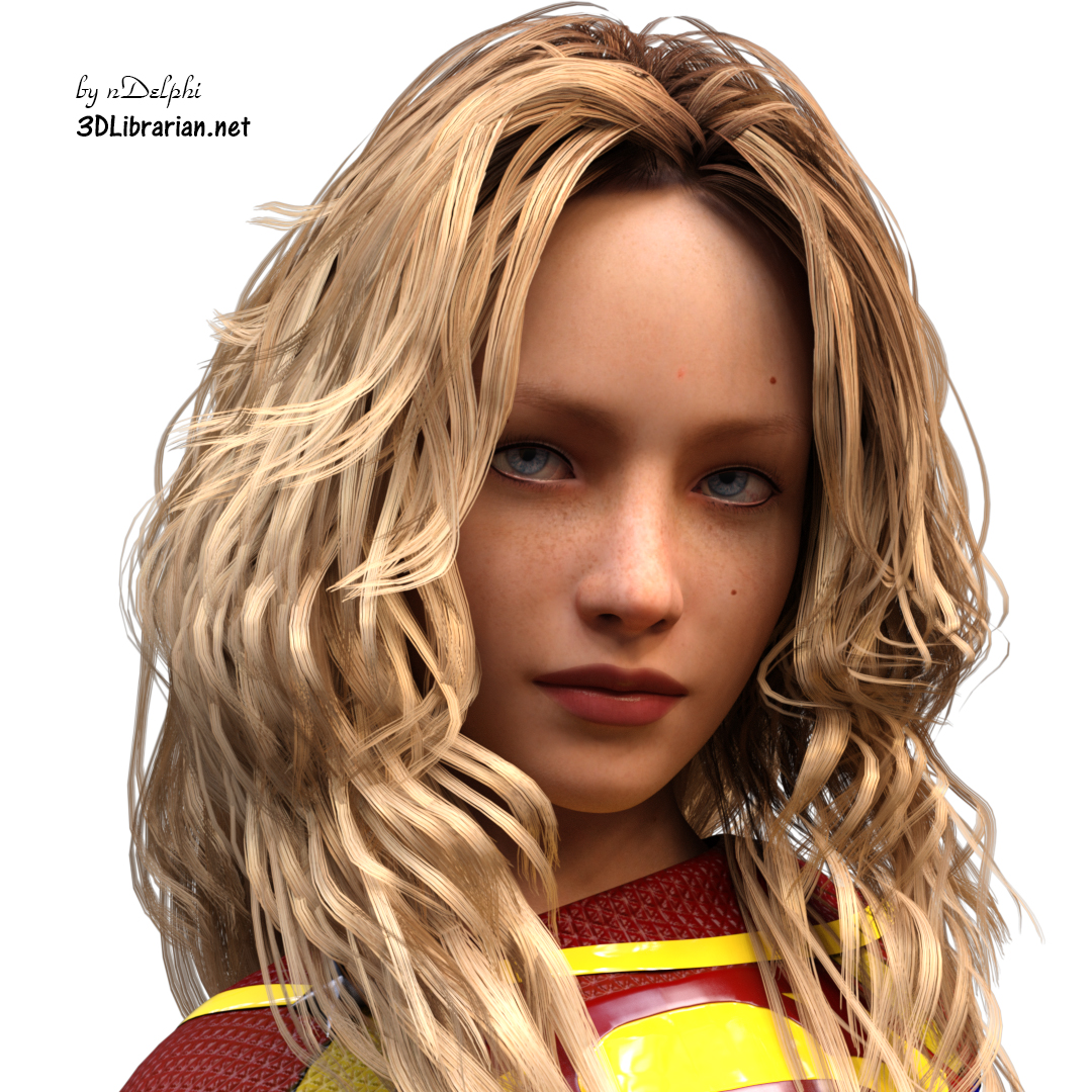 Supergirl - Genesis 3 Female - 05.jpg