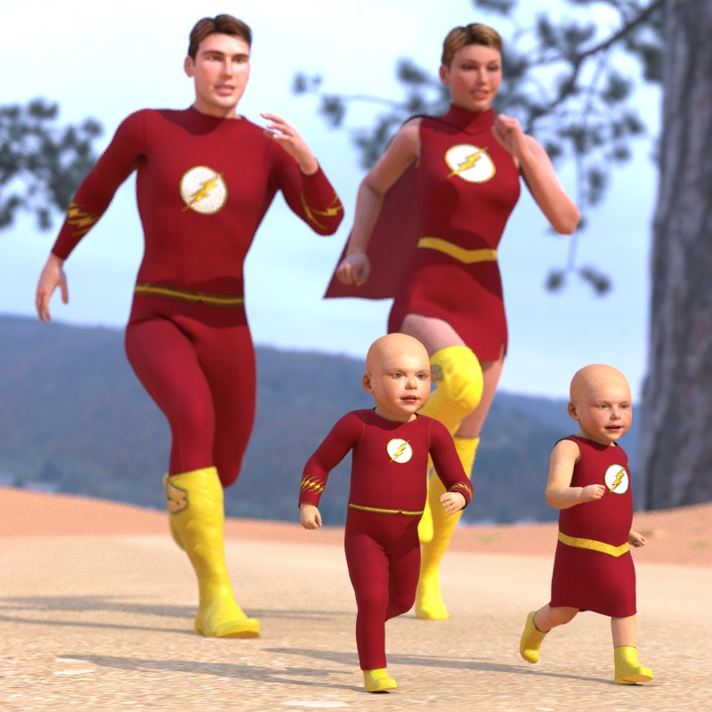 The Flash Family.jpg