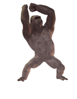 Gorilla - Fists Raised.png