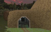 Beleriand tunnel from outside.jpg