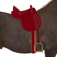 Saddle Red Icon1.png