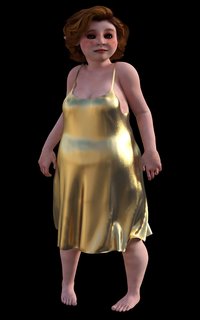 wip Vila in a dress I made.jpg wip Vila in a dress I made.jpg