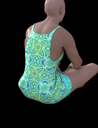 sundress for dawn2 bodybuilder sitting 02.jpg
