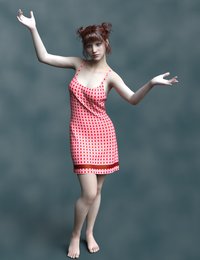 Genesis 8 sundresscherish pose2 red hearts.jpg