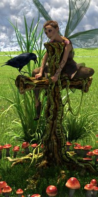 Fairy on a cross revisited.jpg