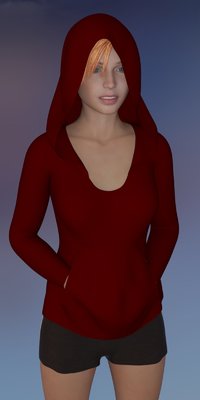 tshirT hoodie dawn2 additional hood morphs.jpg