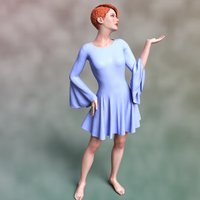 long sleeve dress artistic pose 14 front.jpg long sleeve dress artistic pose 14 front.jpg
