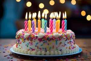 Happy Birthday Lit Cake.jpg