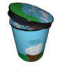 Ice Cream Container