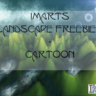 IMArts Landscape Freebies-Cartoon