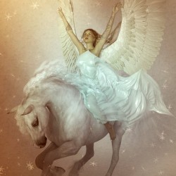 Angels By Luannemarie