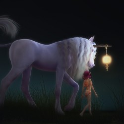 A Unicorn's Tale