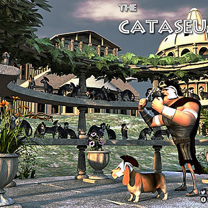 The Cataseum by Stezza