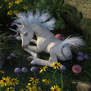 Within The Fairy Ring by Dove - Honorable Mention