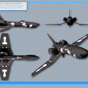 Corsair MK4