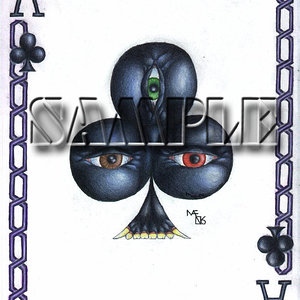 Ace of Clubs