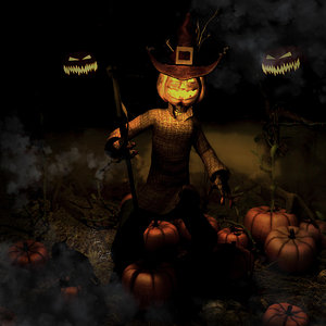 Return of Pumpkin Jack